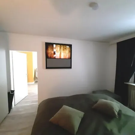 公寓 Ferienwohnung Gorch-fock - #a44464 沙博伊茨