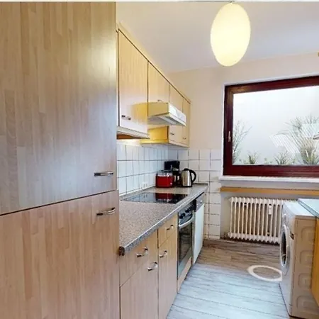 Ferienwohnung Gorch-fock - #a44464 沙博伊茨