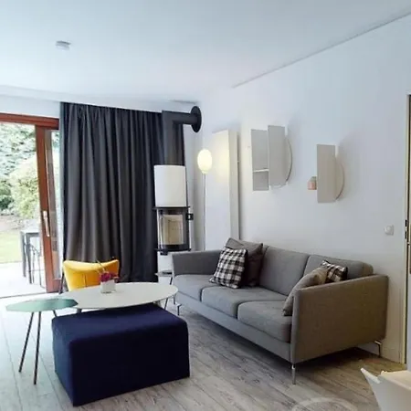 Ferienwohnung Gorch-fock - #a44464 公寓 沙博伊茨