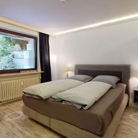 公寓 Ferienwohnung Gorch-fock - #a44464