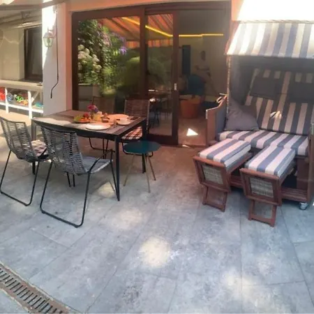 Ferienwohnung Gorch-fock - #a44464 *